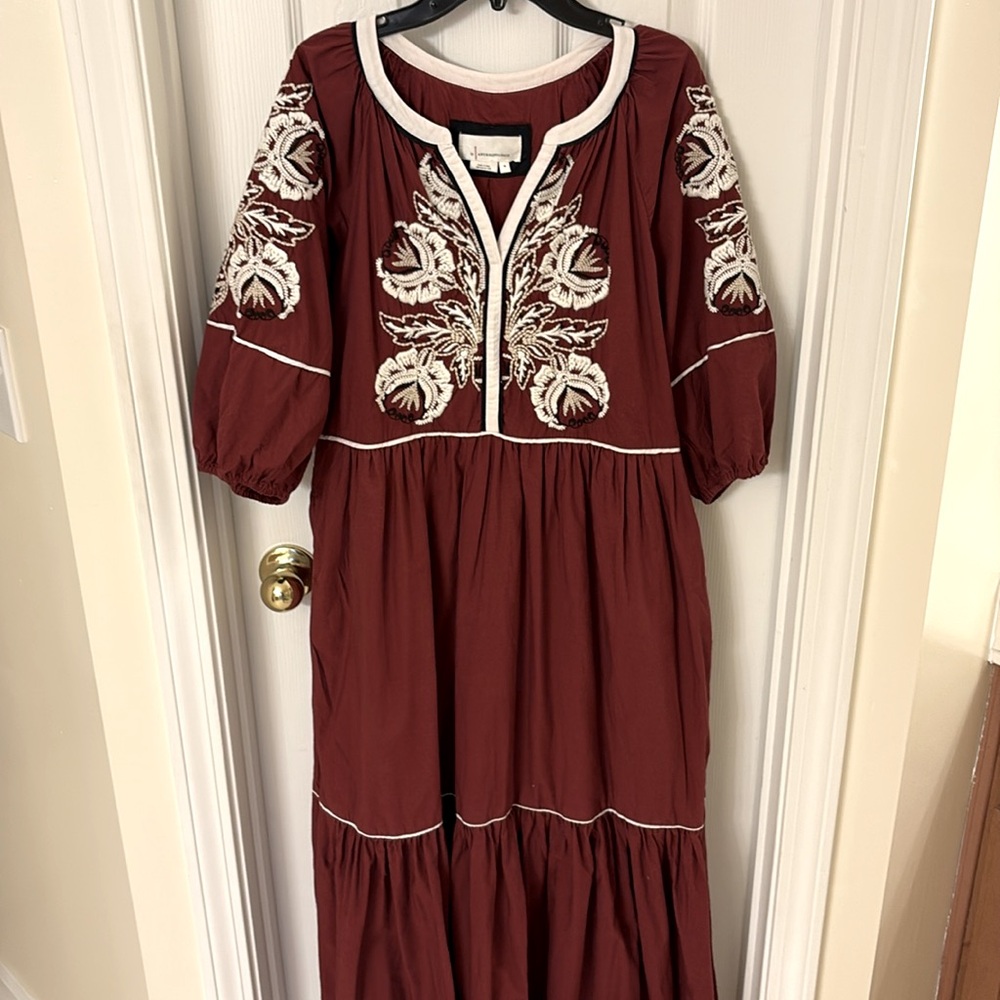 Gorgeous Anthropologie Dress